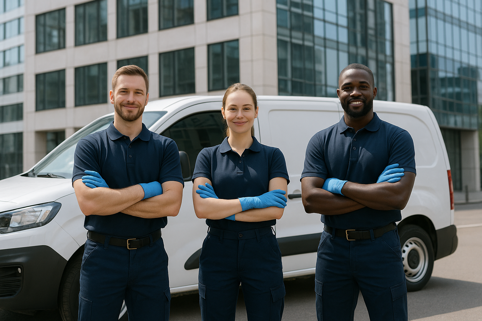 Nettoyage Professionnel dans les Hauts-de-Seine